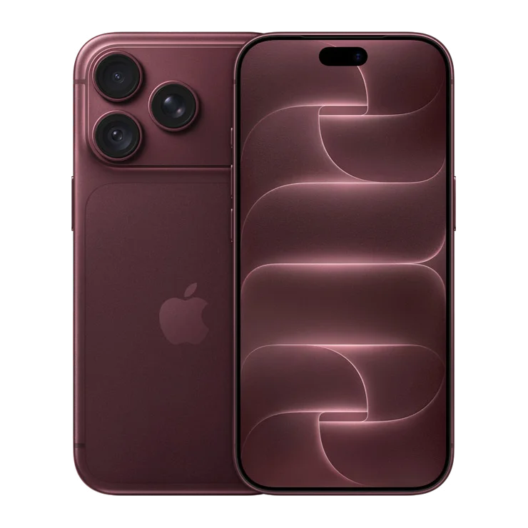 iPhone 18 Pro — Bordeaux