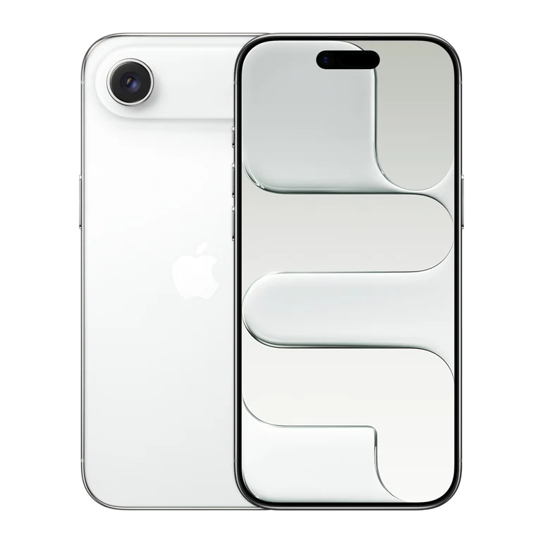 iPhone Air — Blanc nuage