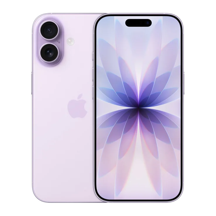 iPhone 17 — Lavande